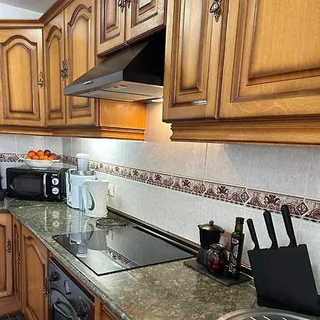 Apartamento Timanfaya Appartement