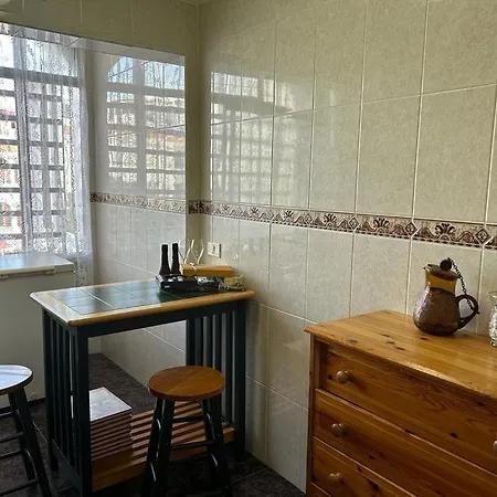 Apartamento Timanfaya Appartement *