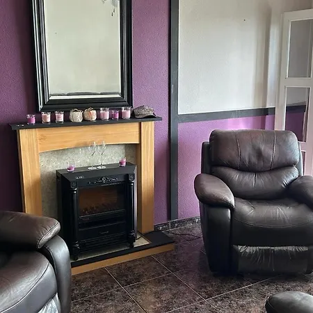 Apartamento Timanfaya Appartement