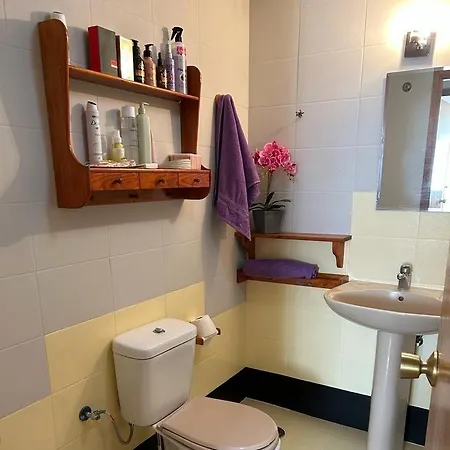 Appartement Apartamento Timanfaya