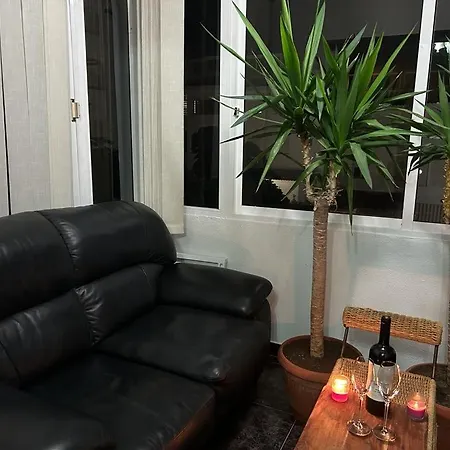 アパート Apartamento Timanfaya *