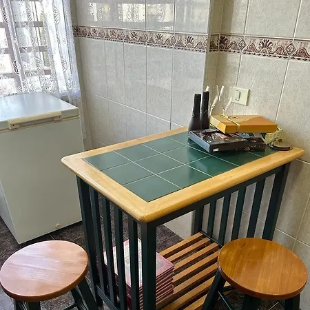 Apartamento Timanfaya アパート Cho