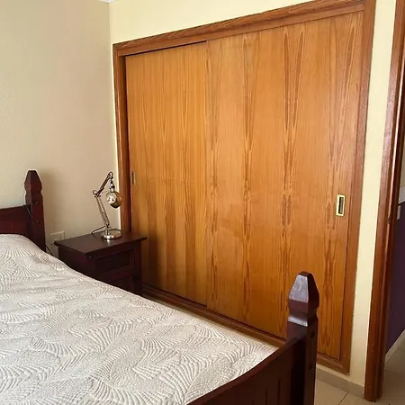 アパート Apartamento Timanfaya Cho