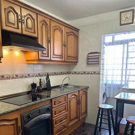 Apartamento Timanfaya アパート Cho