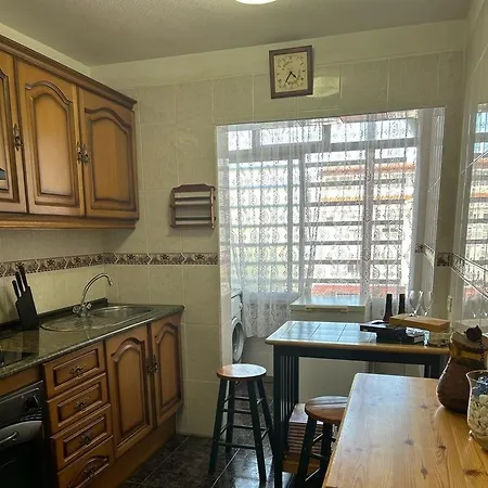 Apartamento Timanfaya アパート